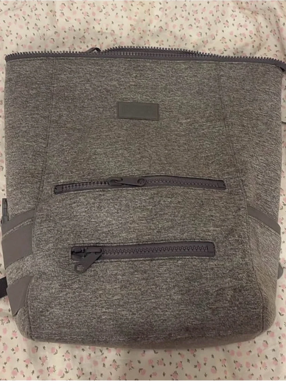 Dagne Dover indie diaper backpack